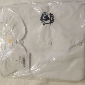 Primrose White Uniform Girls Short Sleeve shirt